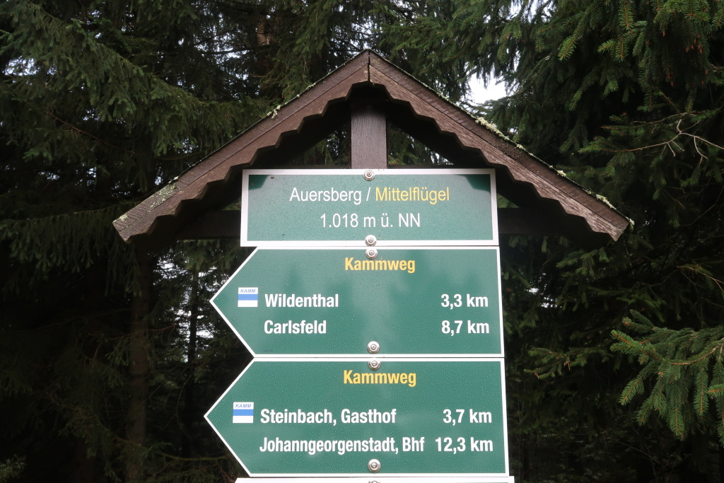 Kammweg