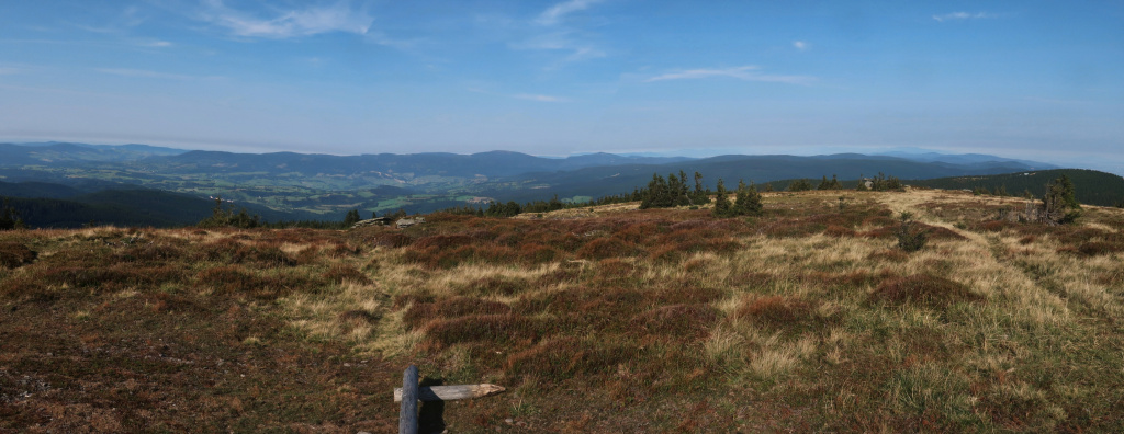 Keprník panorama