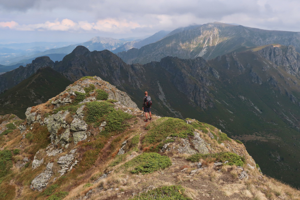 Stara Planina Centralen Balkan