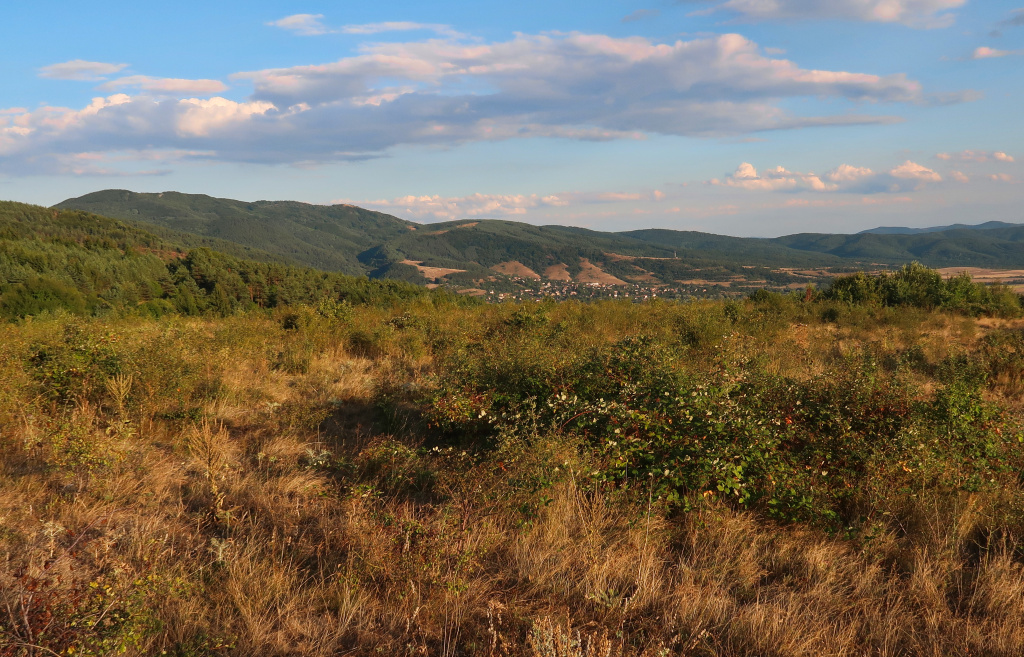 Arabankonak panorama