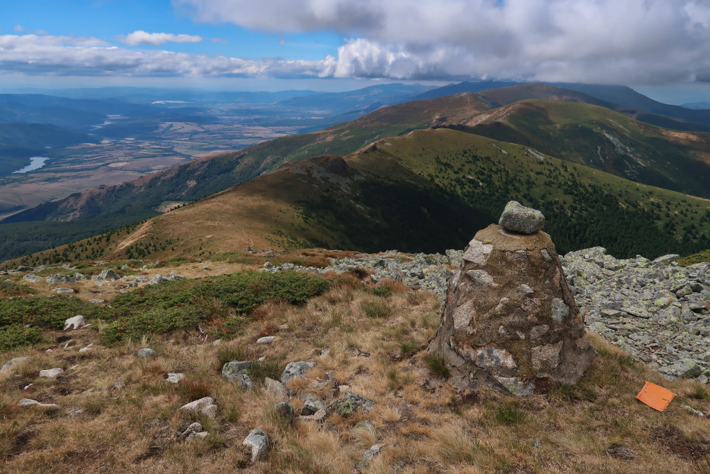 Stara planina ridge