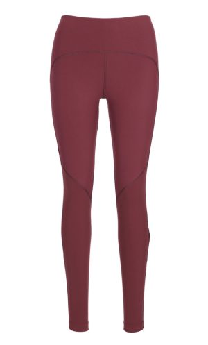 Dámské kalhoty Metron Tights z tří různých materiálů jsou lezecké kalhoty pro všechny skalní lezkyně/boulderistky, které použiješ i na mnoho jiných aktivit.