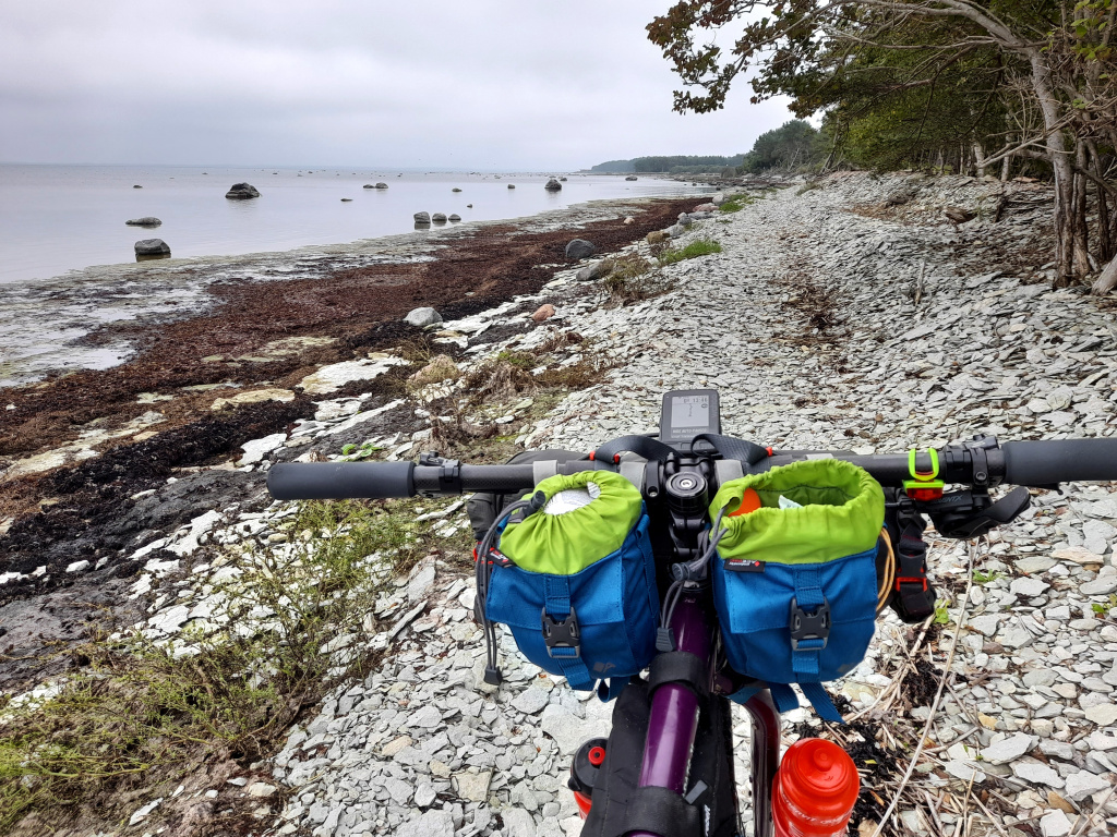 Peraküla-Aegviidu-Ähijärve bikepacking