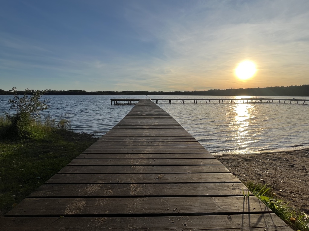 Kirkumäe järv