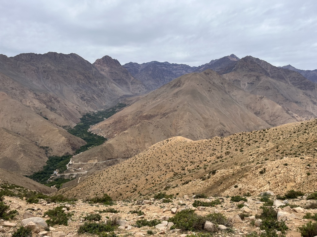 Amsouzart view