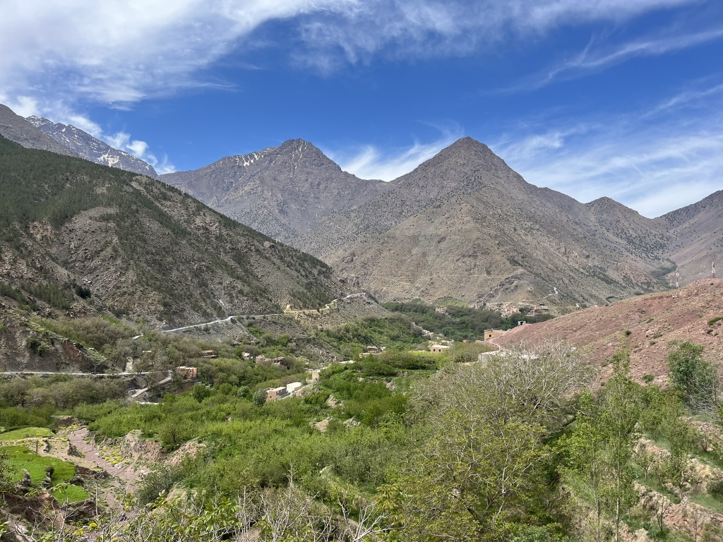 Imlil Morocco