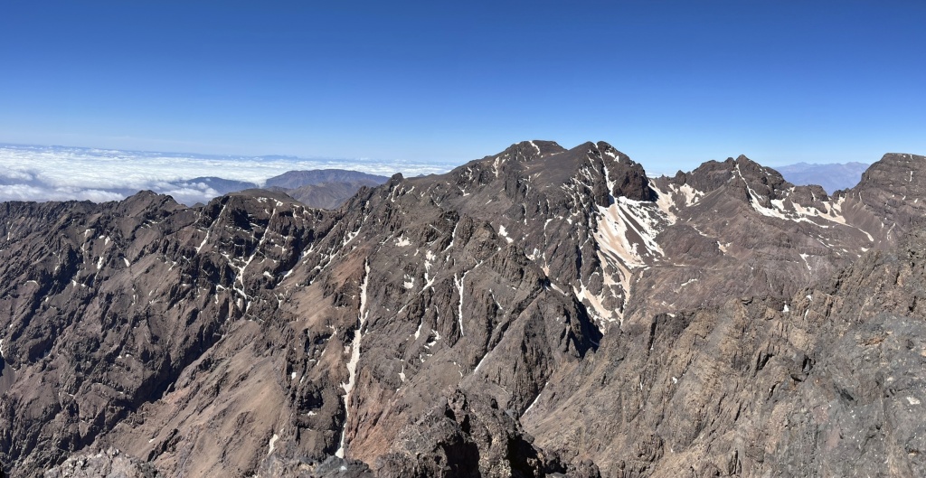 Maroko Toubkal