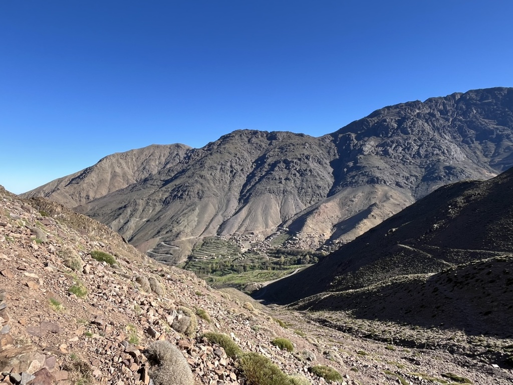 Tacheddirt Morocco