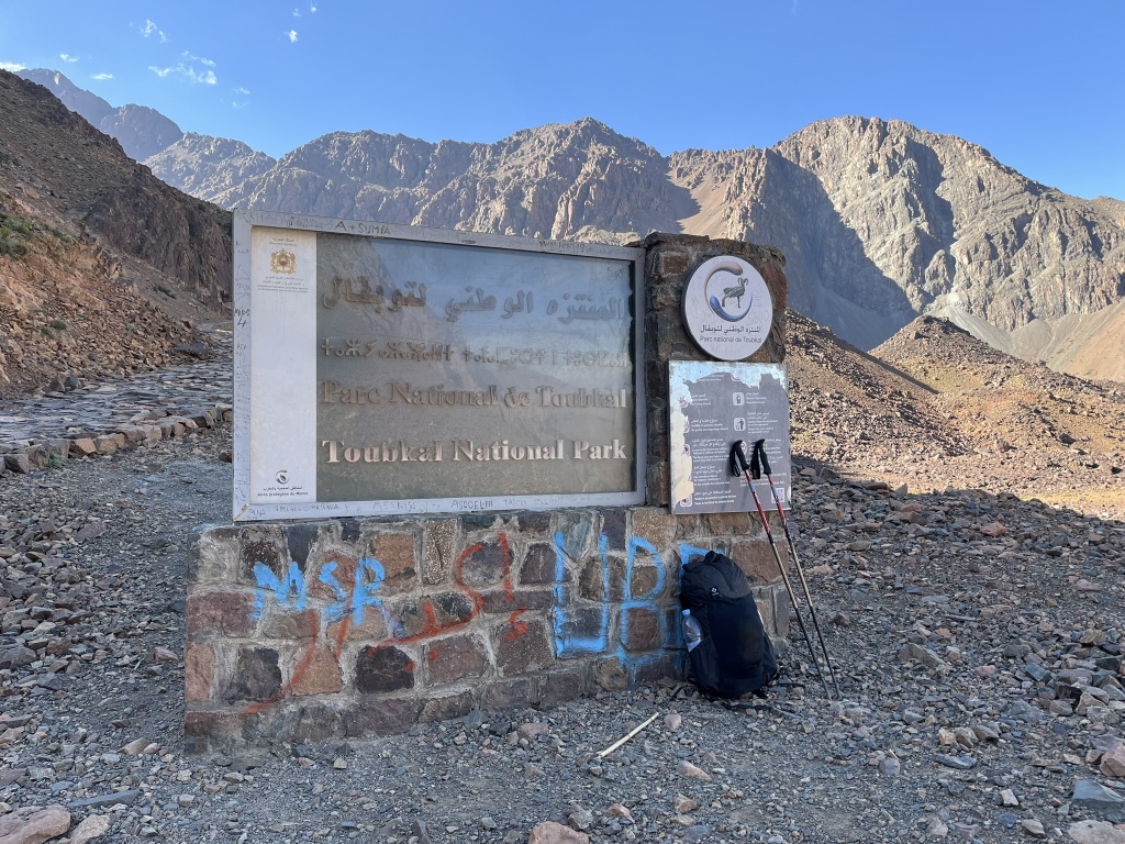 Toubkal National Park