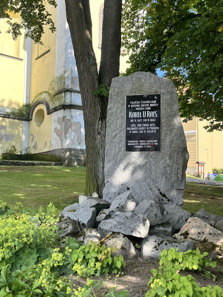Karel Václav Rais