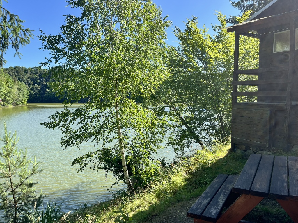 Krajem Chrudimky Křižanovice