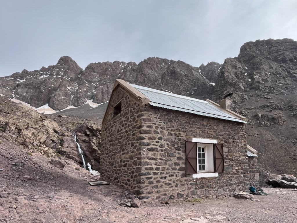 Refuge Tazaghart