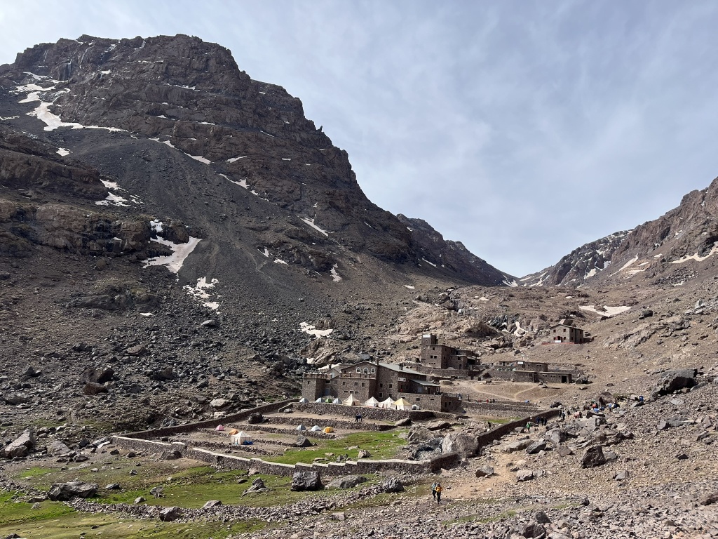 Refuge les mouflones
