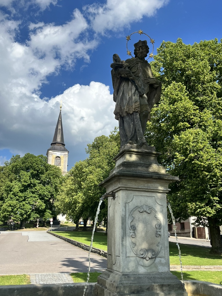 Trhová Kamenice