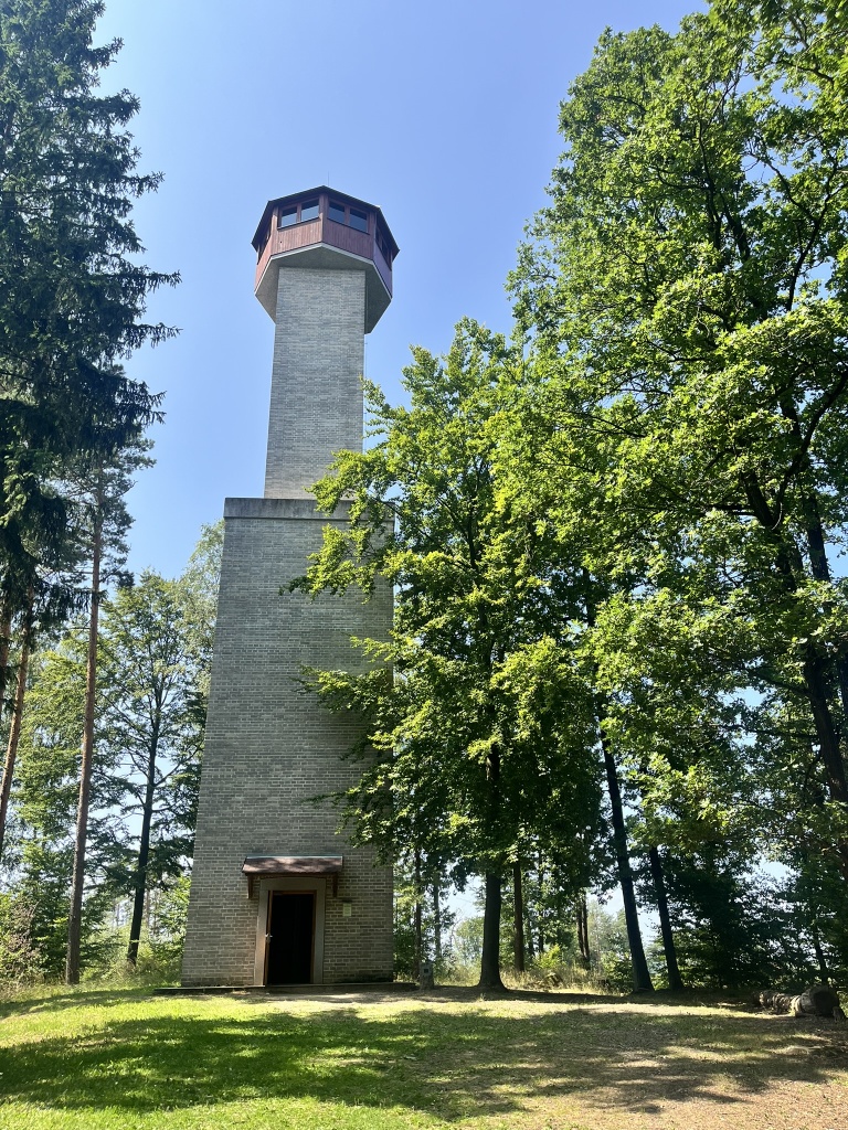 Chanovice rozhledna