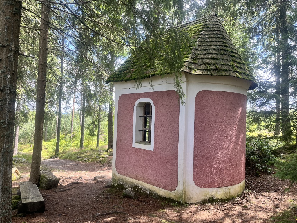 Kaple sv Vintíře