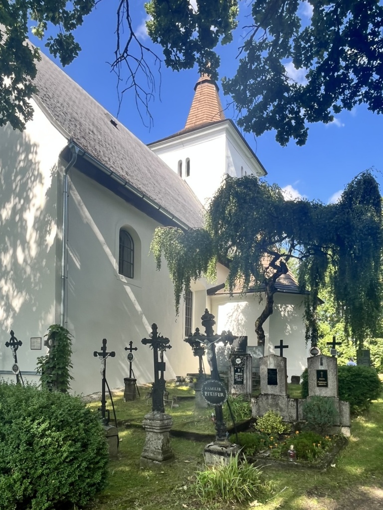 Kostel Sv Mořice