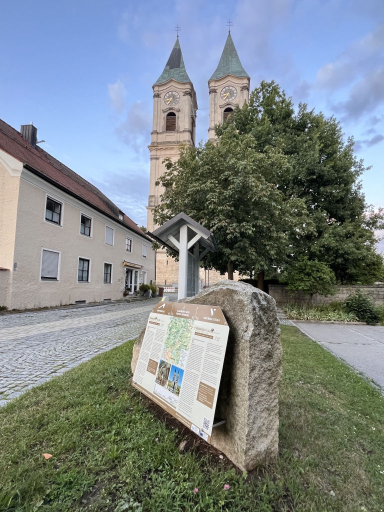Niederalteich klášter