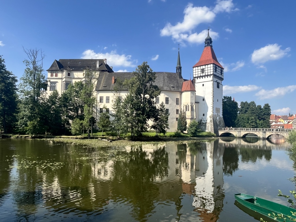 Vintířova stezka Blatná