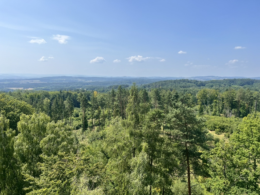 Vintířova stezka Chanovice