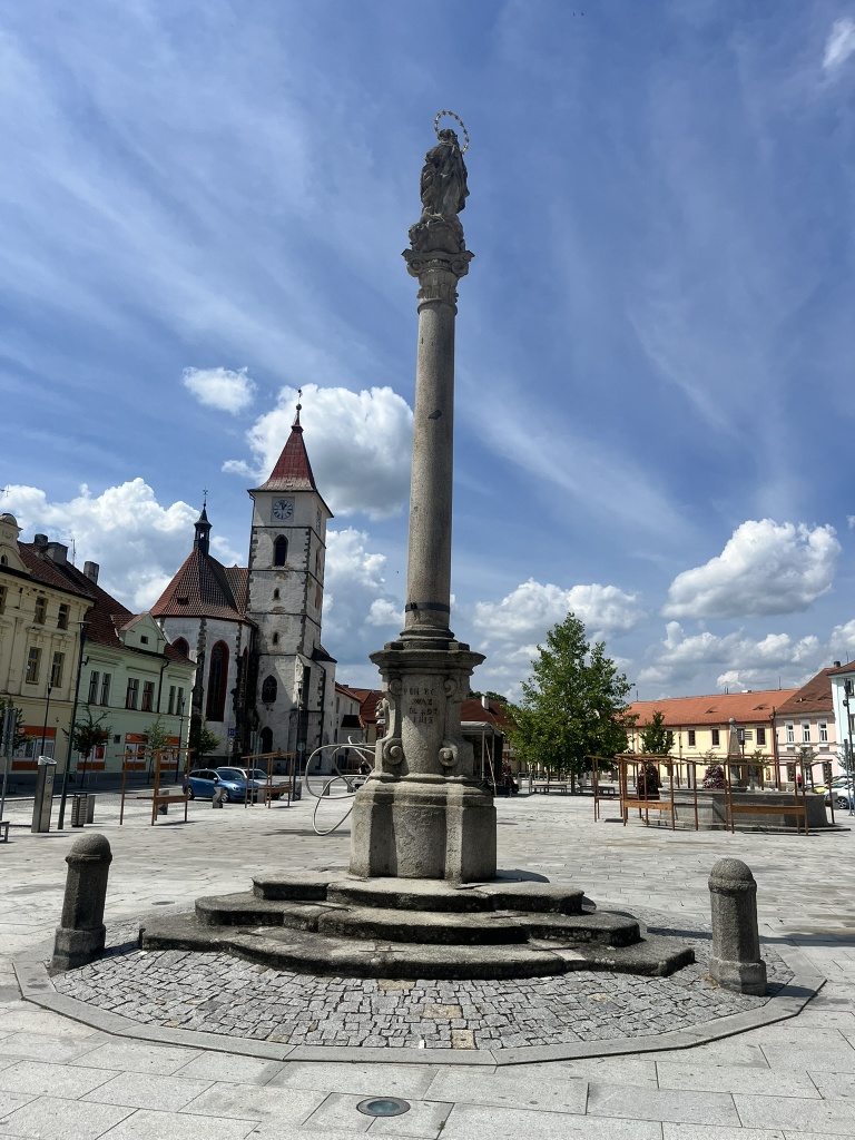 Vintířova stezka Horažďovice