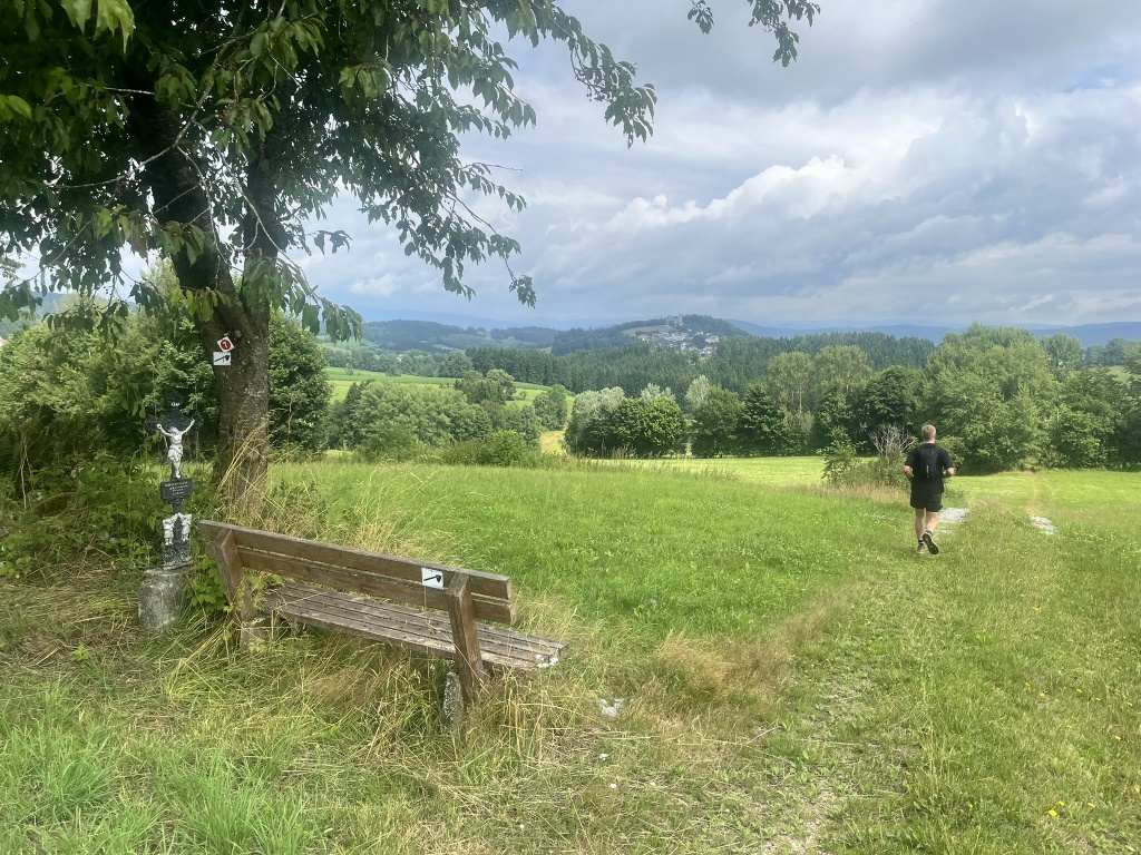 Vintířova stezka Kirch am Berg