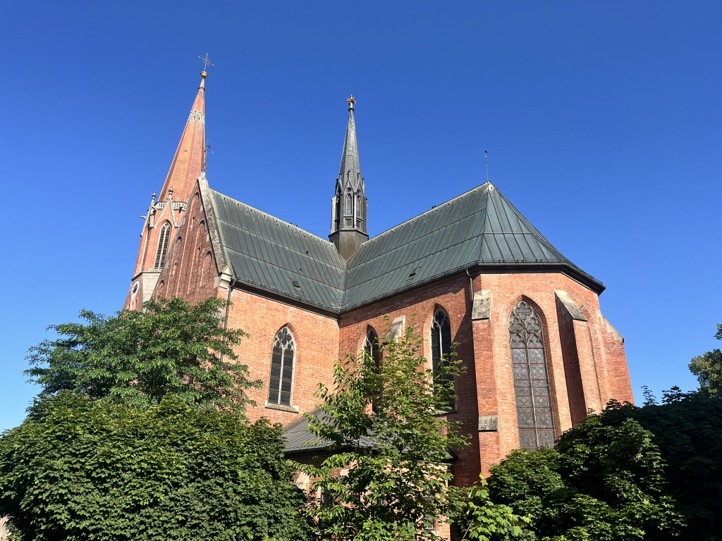 Zwiesel Kirche