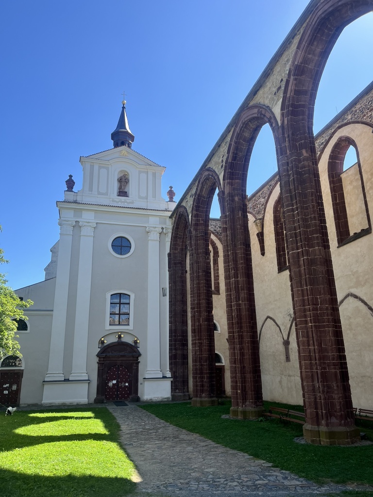 Sázavský klášter