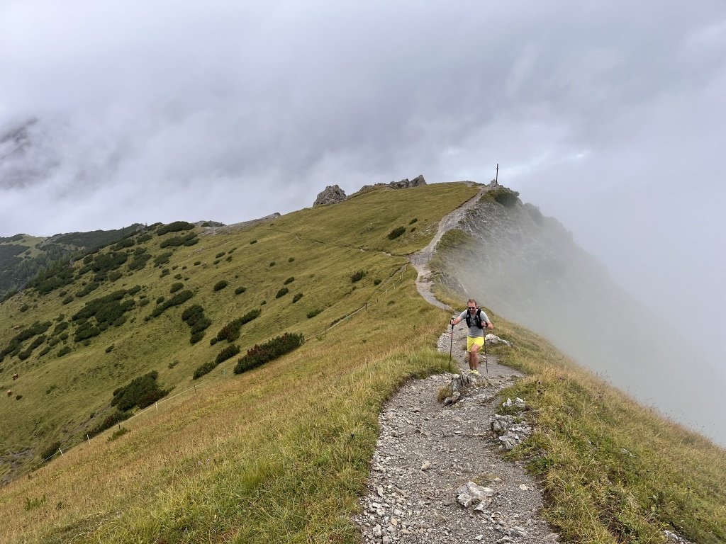 LIchtenštejnská panoramatická stezka