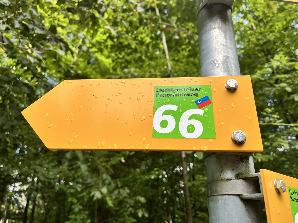 Liechtensteiner Panoramaweg 66