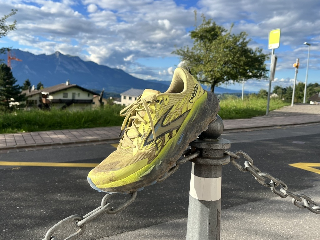 Brooks Cascadia 19