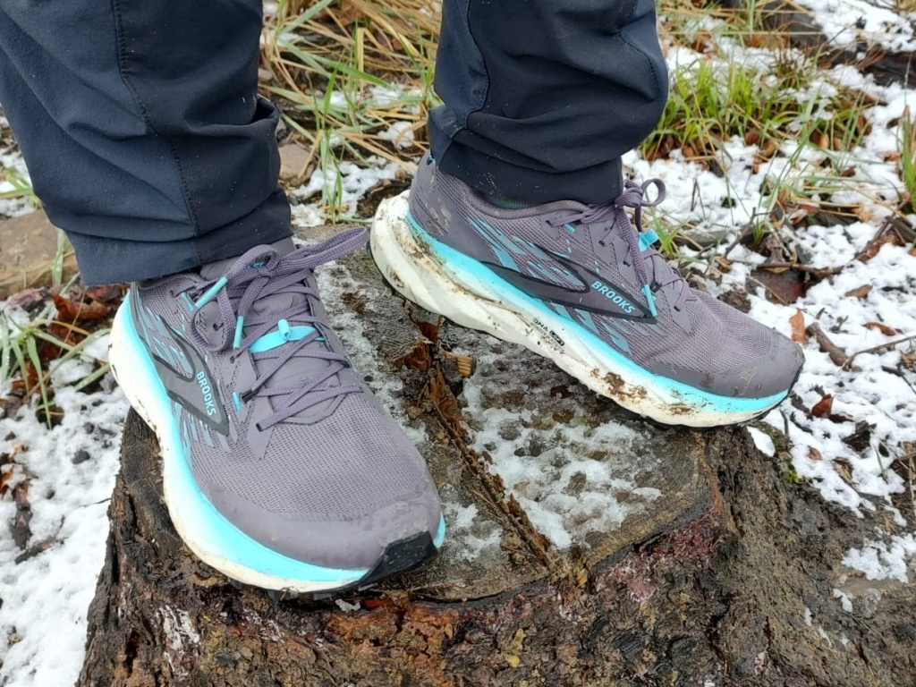 Brooks  Cascadia 19 dámské