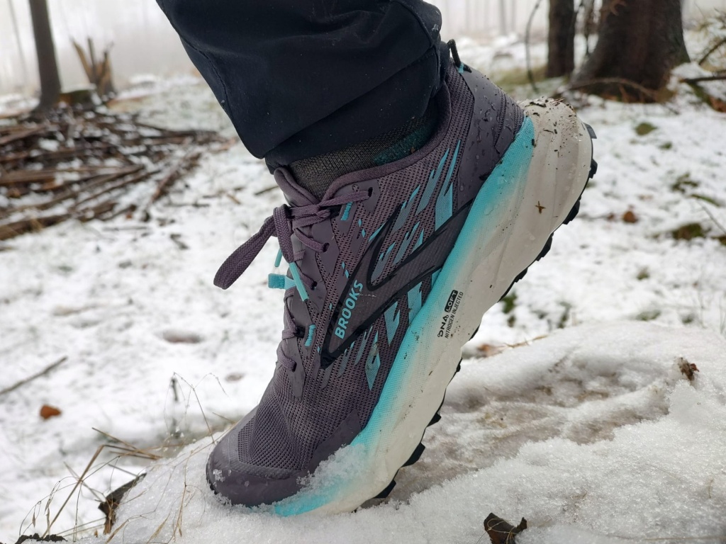 Brooks Cascadia 19 Rabbit